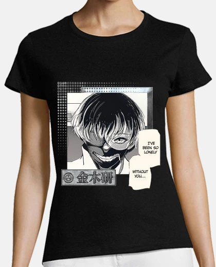 Playera Kaneki Ken IKIGAISEKAI