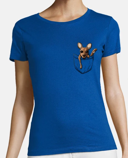 Tee-shirt kangourou