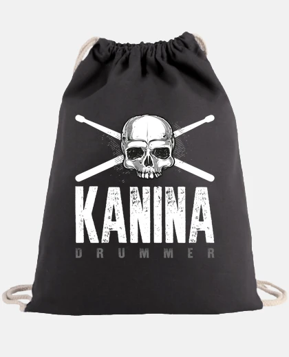 Bag kanina drummer