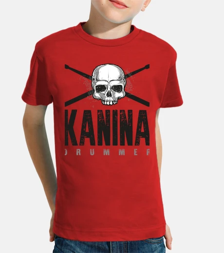 Ropa KANINA DRUMMER