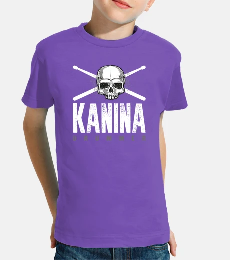 Ropa KANINA DRUMMER 2