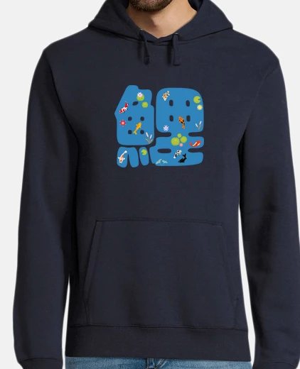Sudadera kanji koi 4