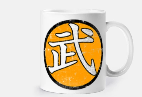 Kanji Mu (Guerrero-Arte Marcial)