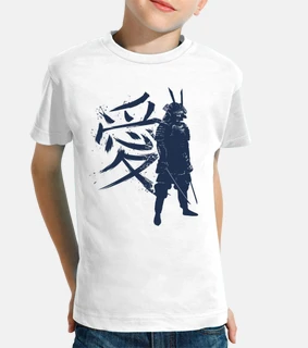 kanji samurai