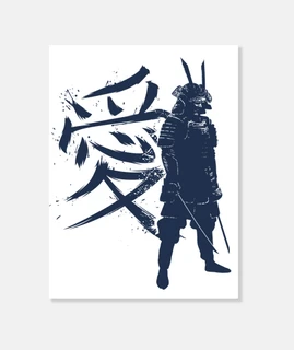 Kanji Samurai