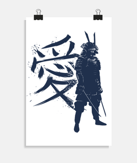 kanji samurai
