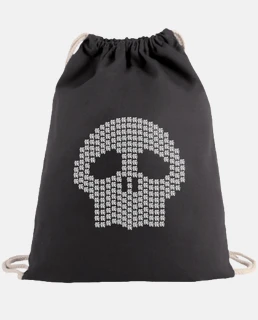 kanji skull 7