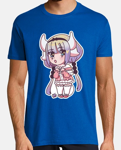 Camiseta Kanna Kobayashi san no maid dragon