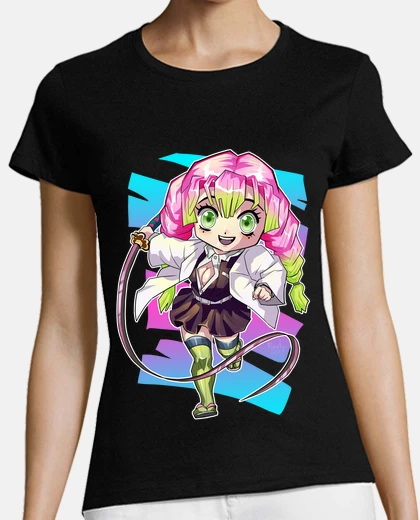 Tee-shirt kanroji