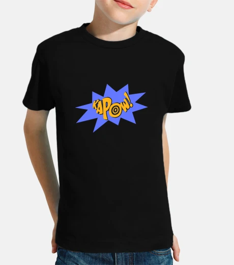 Abbigliamento kapow