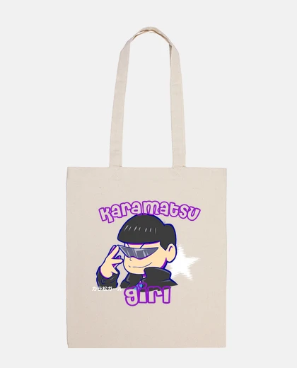 Bag karamatsu girl