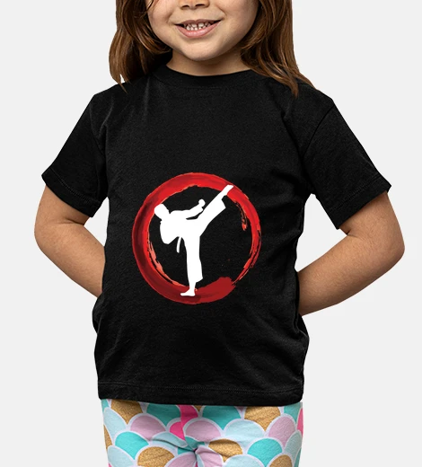 Kids karate - karateka
