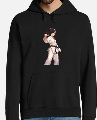 Hoodie taekwondo deals