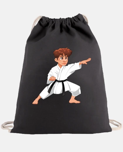 Bag karate bag
