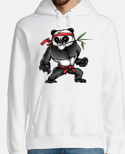 Sudadera Karate Bear