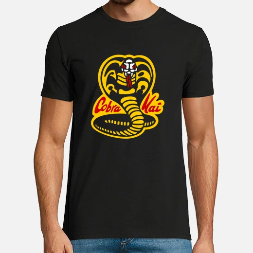 Magliette Da Baseball Cobra Kai Uomo Donna Bambini Karate Kid Martial Arts Kung Fu P6948261 Magliette Da Baseball Cobra Kai Uomo Donna Bambini Karate Kid Martial Arts Kung Fu P6948261