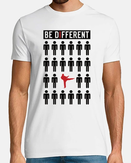 T-shirt Karate Saying For Karateka  Martial
