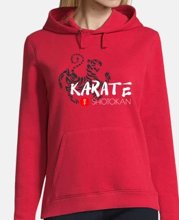 Shotokan karate hoodie cheap