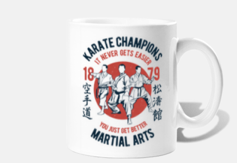 karate champions