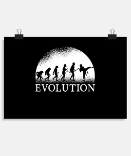 karate evolution