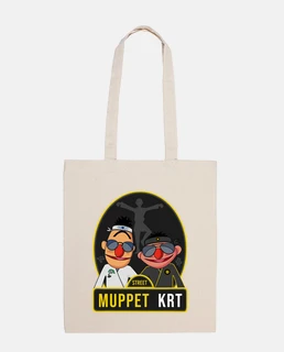 karate muppet