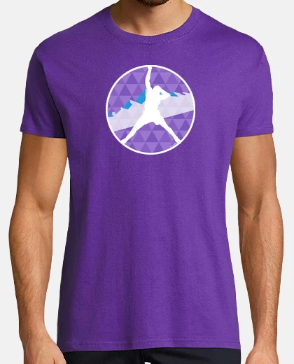 T-shirt karl malone - utah jazz