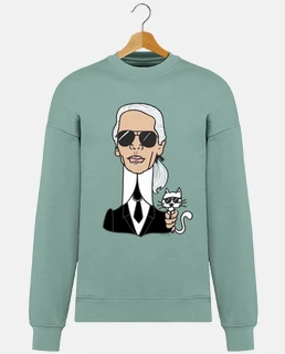 karl lagerfeld.