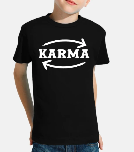 Kids karma dharma