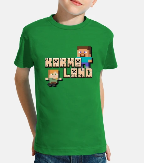 Ropa Karmaland Minecraft Niño