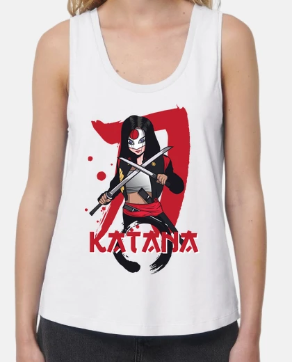 Tee-shirt katana