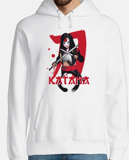 Sweat katana