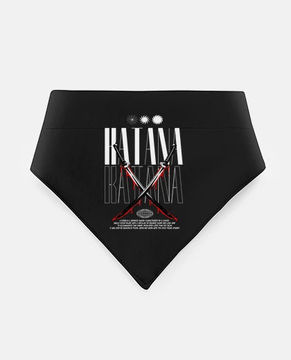Mascotas katana