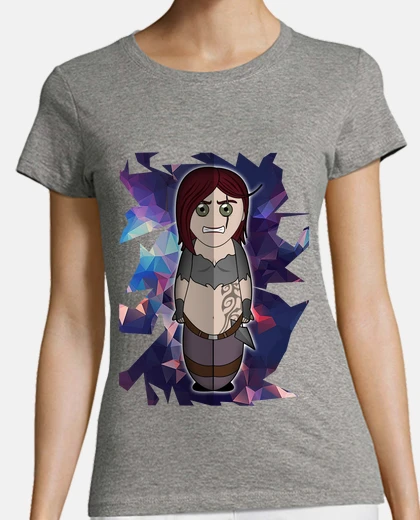 T-shirt katarina t-shirt da donna