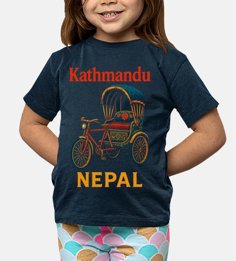Vêtements Katmandou Népal Tibet Asie Himalaya