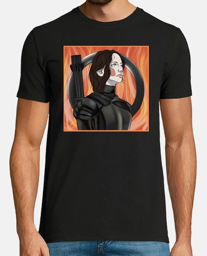 Tee-shirt Katniss