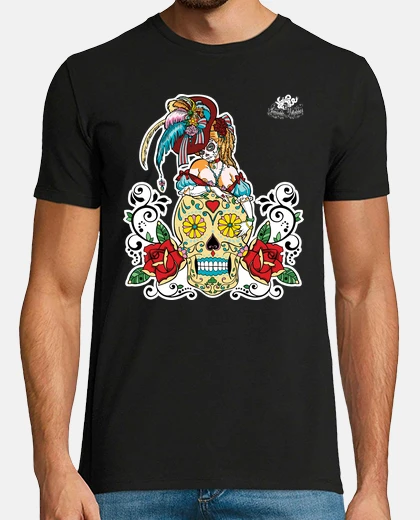 Camiseta katrina