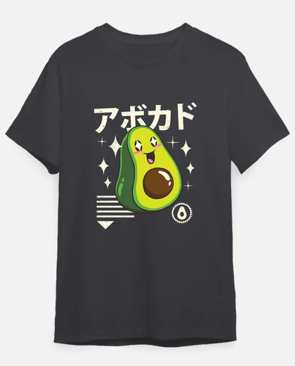 Regalos Camisa De Aguacate Camiseta Kawaii Aguacate Camisa Para