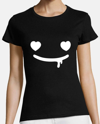 T-shirt kawaii amore