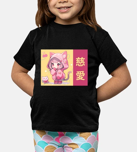 Ropa Kawaii anime
