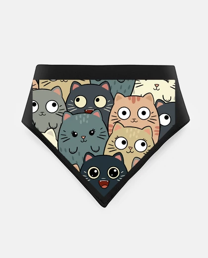 Mascotas kawaii cats