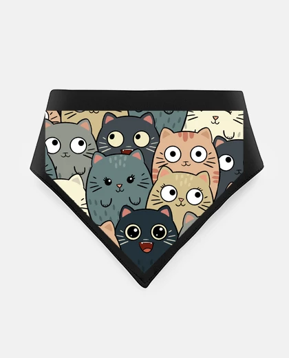 Mascotas kawaii cats