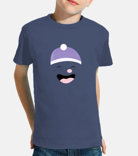 Ropa kawaii cute snowman xmas design