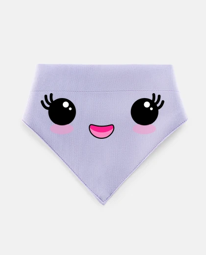 Mascotas kawaii face