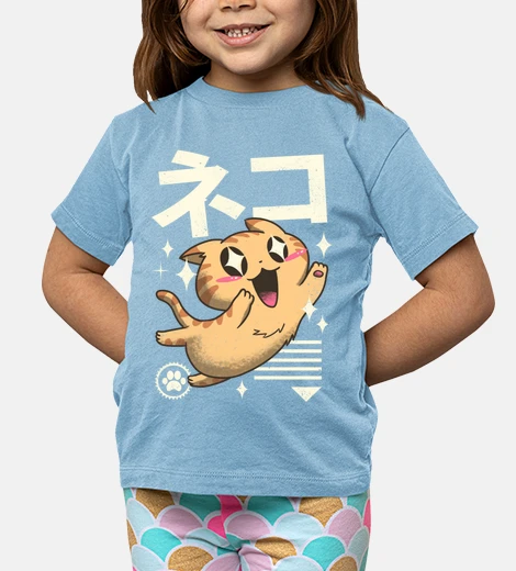 Ropa kawaii felino