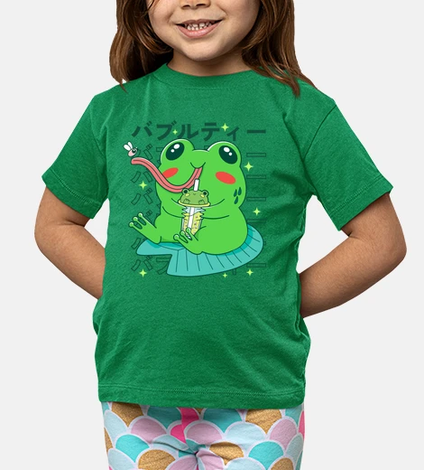 Ropa Kawaii Frog