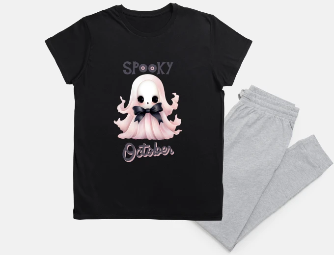 Pyjama kawaii ghost