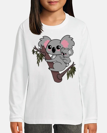 Kids kawaii koalas