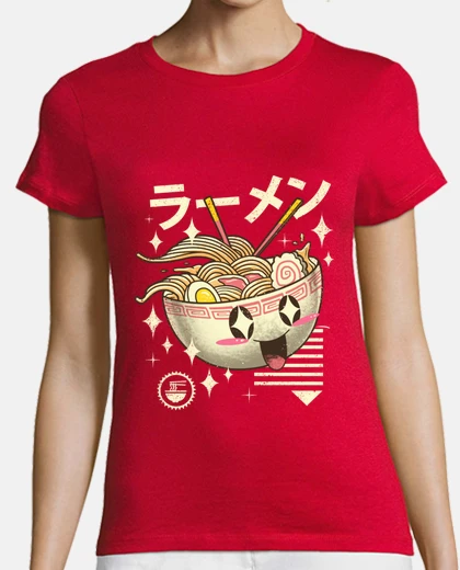 Tee-shirt Kawaii Ramen
