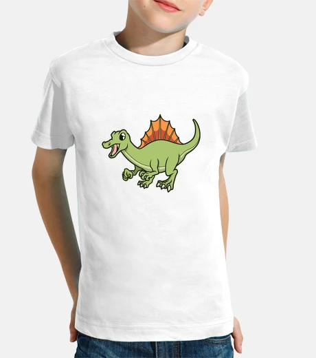 Kids Kawaii Spinosaurus