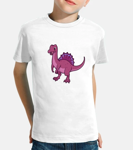 Kids Kawaii Spinosaurus
